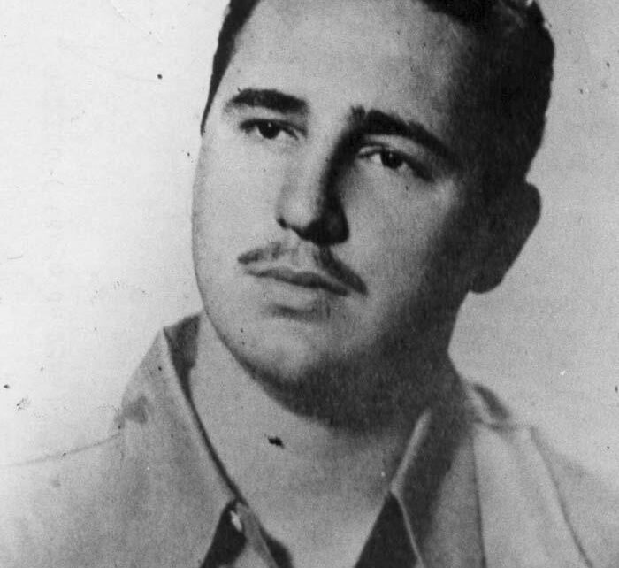 Fidel y La Historia me Absolverá
