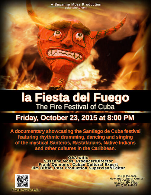 The Caribbean Festival (Fest of Fire) Cubatravelcorp