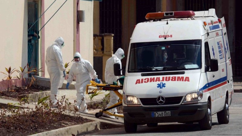 DENUNCIA VICEMINISTRA PRIMERA DE SALUD PÚBLICA EL MAL TRABAJO DE LAS AUTORIDADES DE CIEGO DE ÁVILA EN EL ENFRENTAMIENTO A LA EPIDEMIA DE COVID-19 Cubatravelcorp