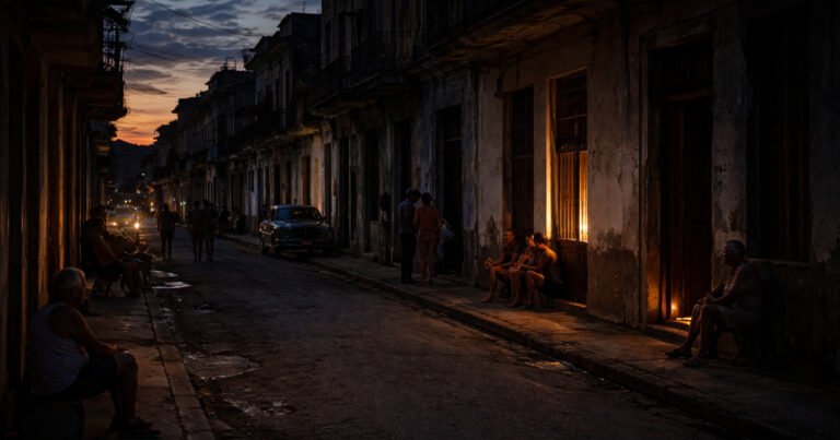 Apagón desconectará simultáneamente al 62 % de la isla Opinioncubana