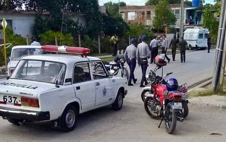 Aumentó la criminalidad en 2025 Opinioncubana