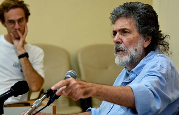 Inauguran en Universidad de La Habana taller “Cultura y Revolución, a 65 años de Palabras a los Intelectuales” 5 de Septiembre
