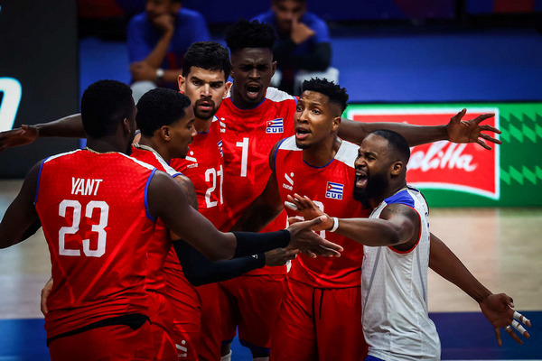 Liga de las Naciones de Voleibol: Cuba trata de sanar la herida Trabajadores
