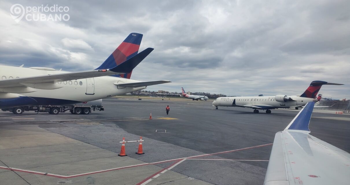 Otro golpe para los vuelos a Cuba: Delta Air Lines reduce a la mitad su ruta entre Miami y La Habana – Periódico Cubano