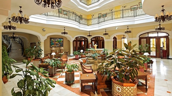 Iberostar Grand Trinidad en el top mundial de hoteles (+fotos) Escambray