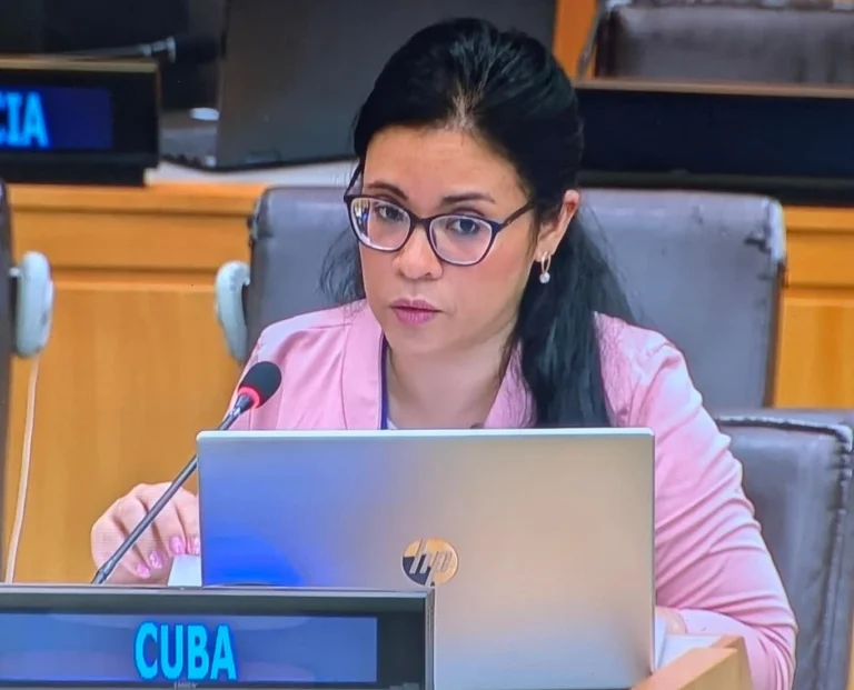 Cuba reafirma ante la ONU su postura a favor de la descolonización – teleSUR