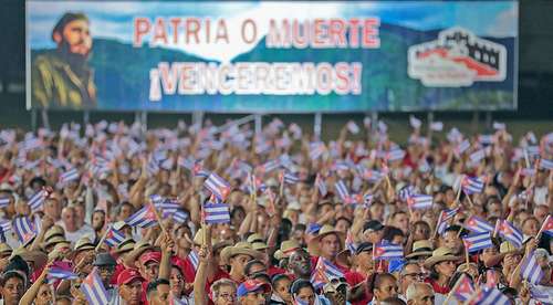Estados Unidos declaró una guerra mundial contra la izquierda: Cuba – La Jornada