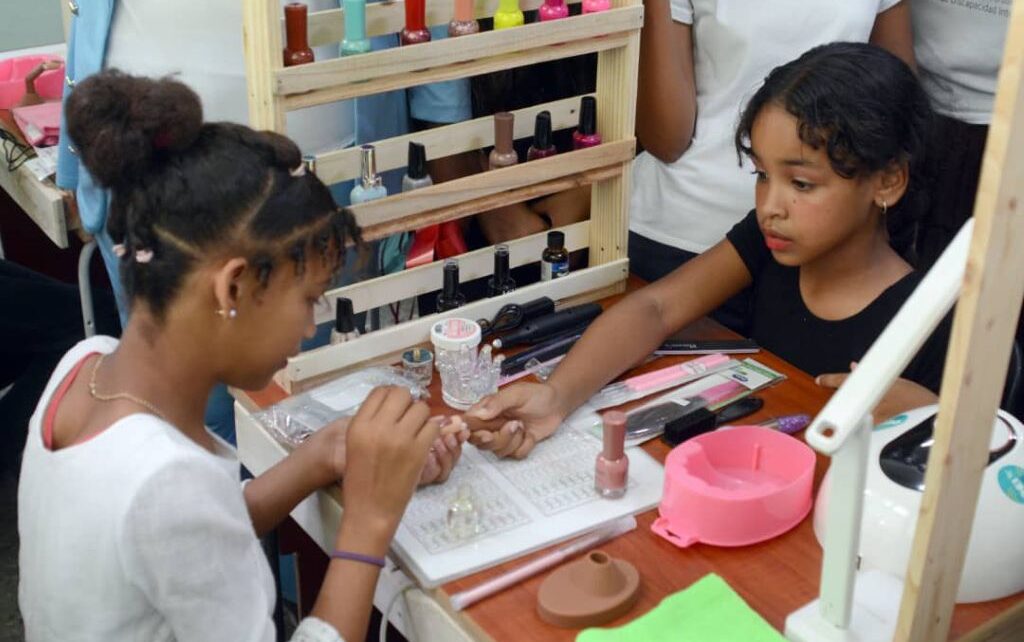 Una escuela para la inclusión social