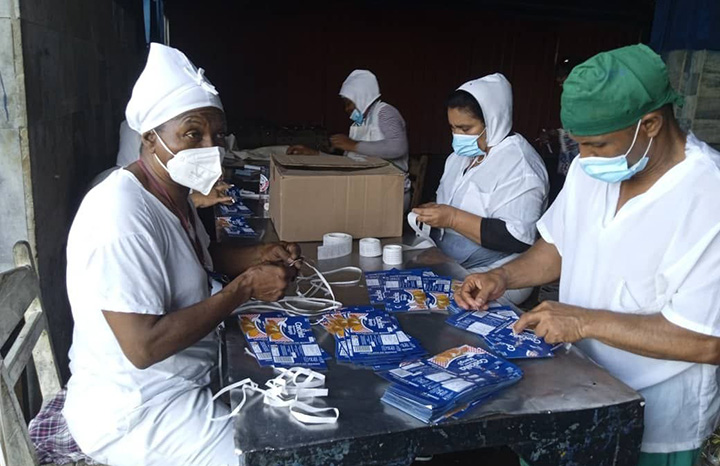 La Conchita se afianza polo exportador- importador de Pinar del Río