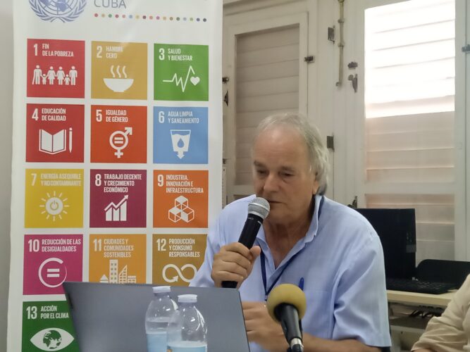 Presentan nuevos indicadores demográficos de Cuba