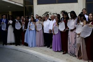 Destaca Canciller valor de los jóvenes diplomáticos cubanos