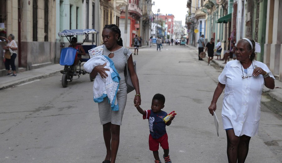 Crisis en Cuba aumenta desigualdades y margina a la población negra – uy press