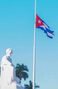 Recibió Emir de Catar a enviado especial de Cuba por muerte de Emir Padre
