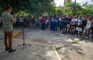 Identifican y reconocen a jóvenes talentos deportivos pineros