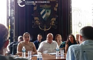 Intercambian congresistas estadounidenses con empresarios cubanos