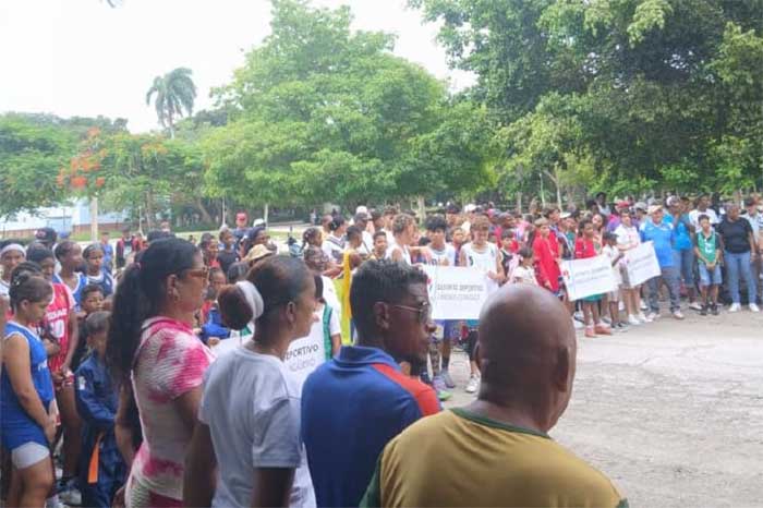 Camagüey celebró con éxito clausura de Festivales Deportivos Escolares (+ Fotos)