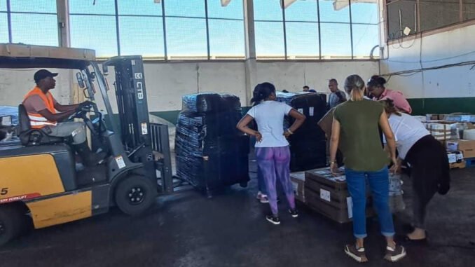 Aerovaradero promete acelerar paquetería con nuevo sistema automatizado
