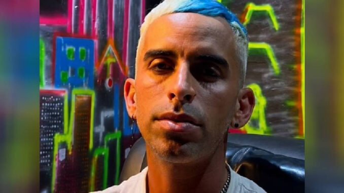 Youtuber Eduardo Ceballos acusado de espionaje: enfrenta 30 años de cárcel