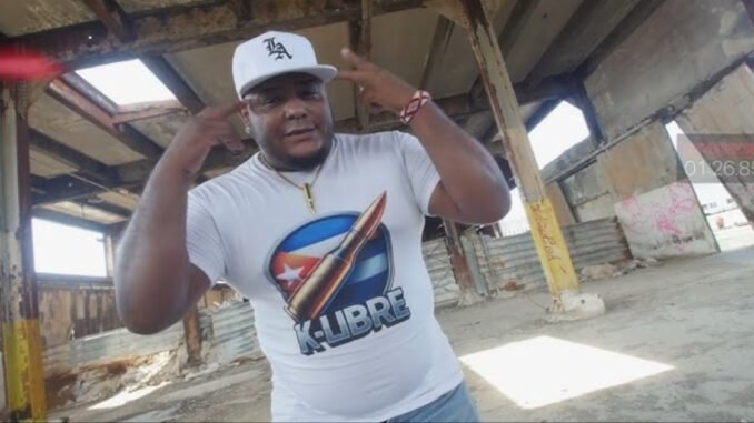 MC K-LIBRE trasladado a prisión de Valle Grande