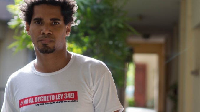 ¿El régimen expulsará a Luis Manuel Otero directo al exilio?