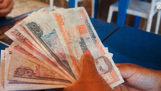 Salario mínimo sigue siendo mínimo