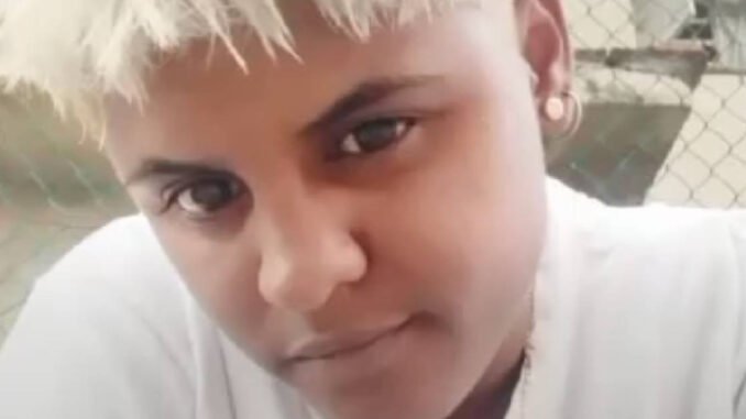 Yunaykis Linares trasladada a prisión de El Guatao Opinioncubana