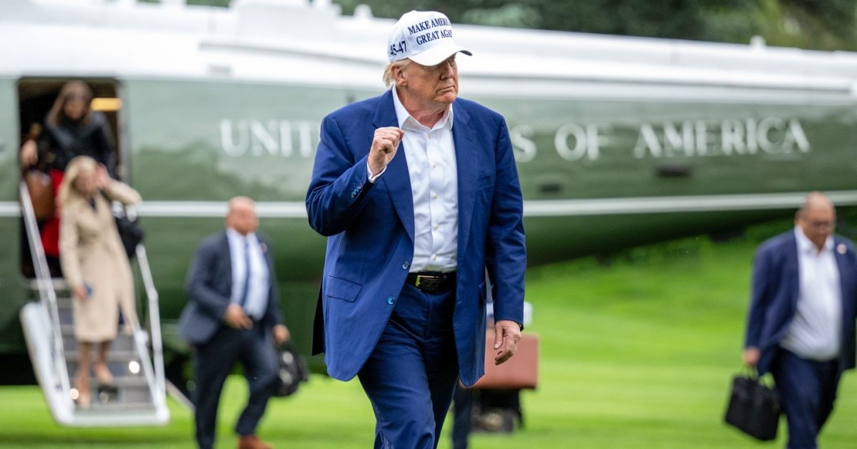Israel alerta a EE.UU. sobre un supuesto plan de Irán para eliminar a Trump