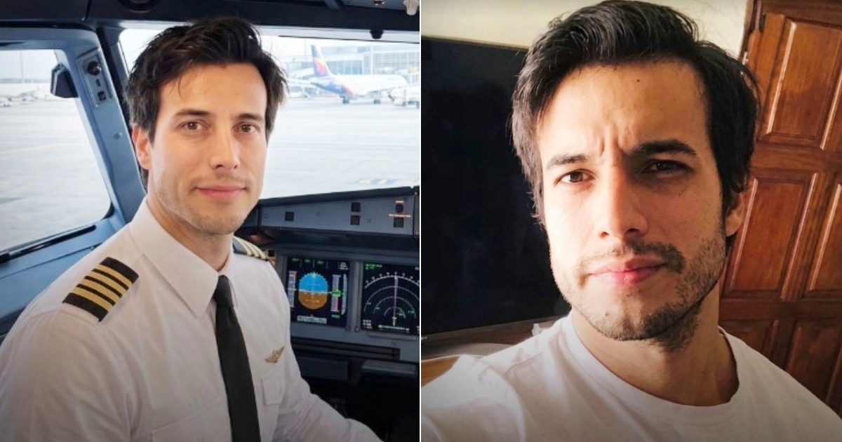 Conmoción en la aviación: Piloto instructor salta al vacío en pleno vuelo y deja a su alumna al mando