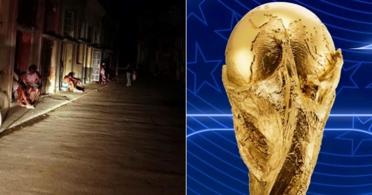 «¿Con qué corriente?»: Cubanos responden al anuncio de Tele Rebelde sobre los cuartos de final del Mundial – CiberCuba