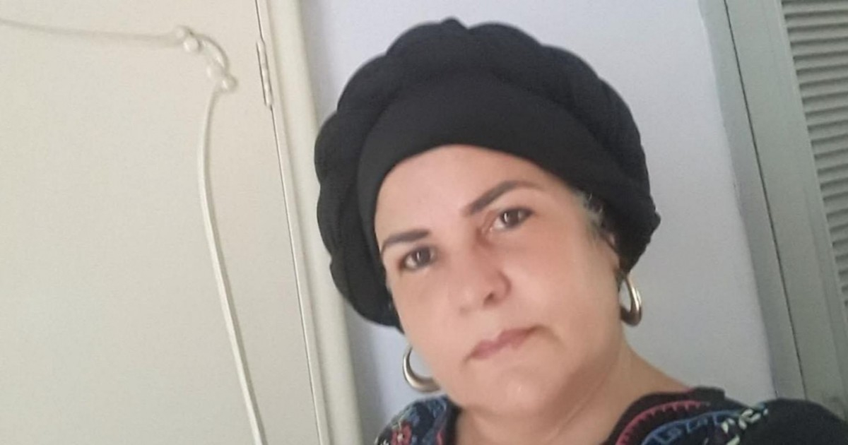 Laritza Camacho: «Estoy en contra del gobierno cubano porque el gobierno cubano está contra Cuba»