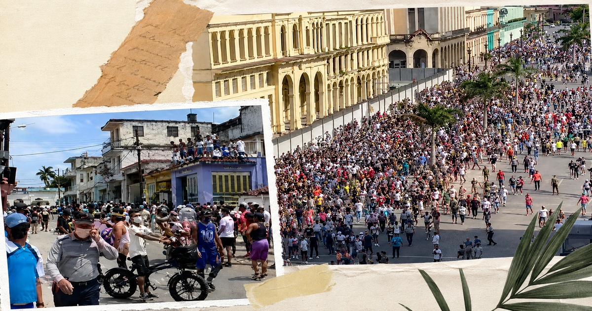 11 de julio, el grito que viene