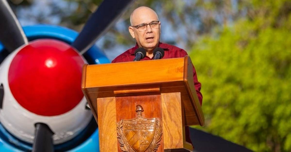 Roberto Morales Ojeda y las piruetas retóricas del régimen: «Encontrar soluciones creativas e incluso… – CiberCuba