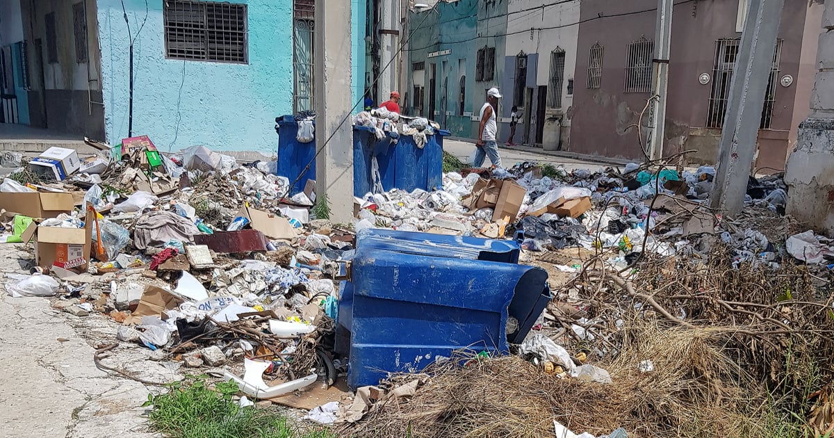 Lanzan proyecto para gestión de basura en barrio habanero de San Isidro, a las puertas del 11J