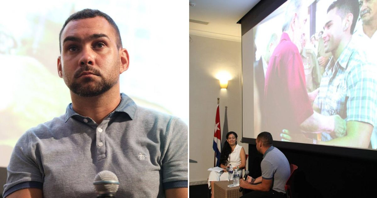 Elián González afirma que el pueblo cubano está cansado, pero “sabe dónde está el mal” – CiberCuba