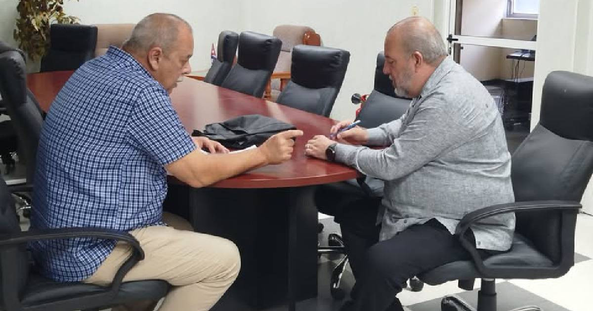 Marrero atribuye al embargo el nuevo apagón nacional y pregunta si Cuba sufre un “genocidio”