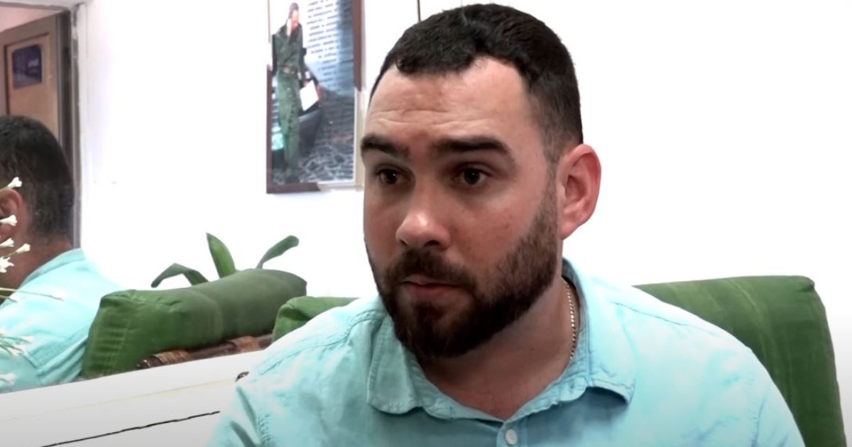 «Hablan muy mal de nosotros»: Elián González atribuye a la prensa la imagen de Cuba como un país con… – CiberCuba