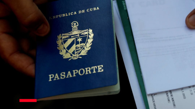 Panamá endurece el pago de visas a cubanos