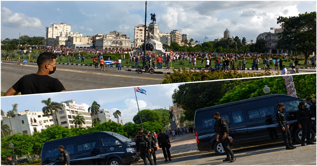 Cinco años después del 11J: la dictadura sigue, pero Cuba ya no es la misma