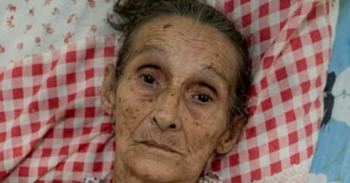 Piden ayuda con donaciones de sangre para abuela en Ciego de Ávila