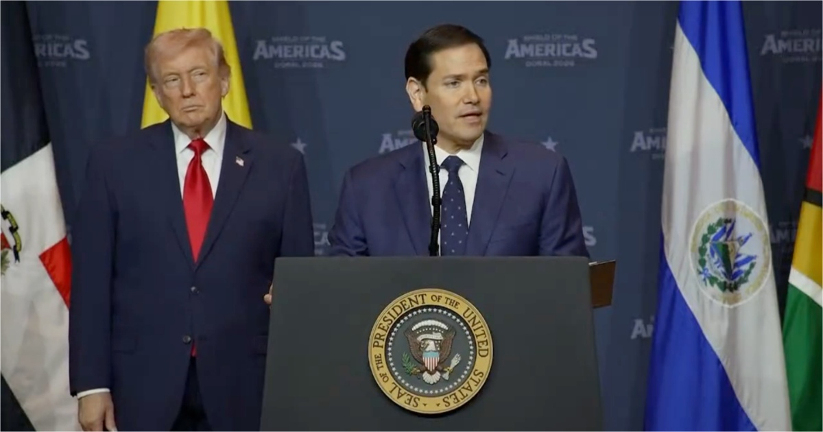 Marco Rubio anuncia que Estados Unidos utilizará «todas las herramientas» para impulsar cambios en Cuba – CiberCuba