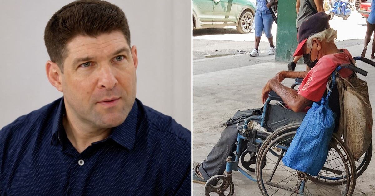 Escritora cubana sobre El Cangrejo: “Detrás de sus lujos está un pueblo hambriento que ya no puede aguantar más”