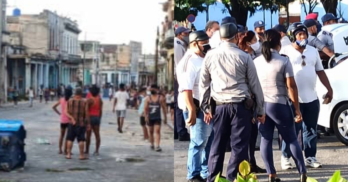 Cuba: El 11J cinco años después
