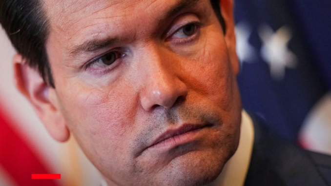 Marco Rubio acusa al régimen cubano de bloquear reformas