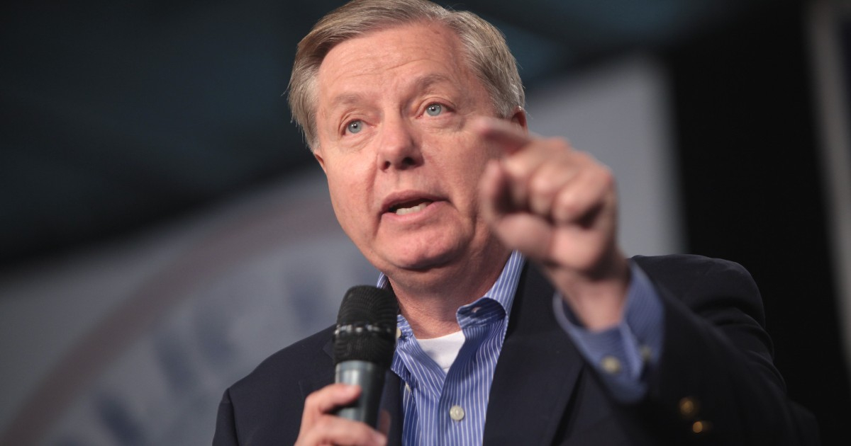 Muere a los 71 años el senador Lindsey Graham, aliado de Trump y firme defensor de una Cuba libre – CiberCuba