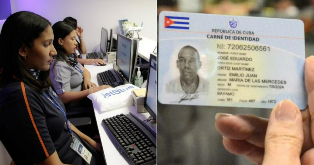Dudas y temores entre cubanos emigrados ante el Proyecto de Ley de Identidad Personal y Domicilio