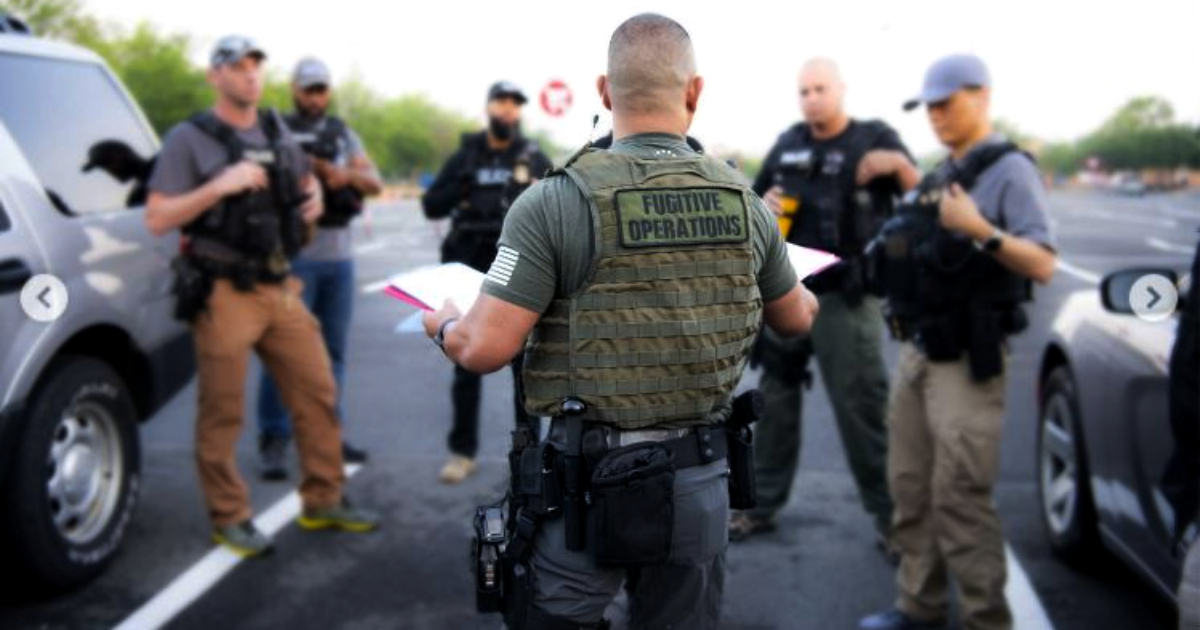 ICE: Operación Huracán deja 46 acusados y 94 armas incautadas en el sur de Florida