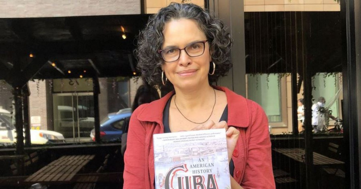 Historiadora Ada Ferrer compara la Cuba actual con la de la reconcentración de Weyler: «Son 30 años de derrumbe. El país está destruido»