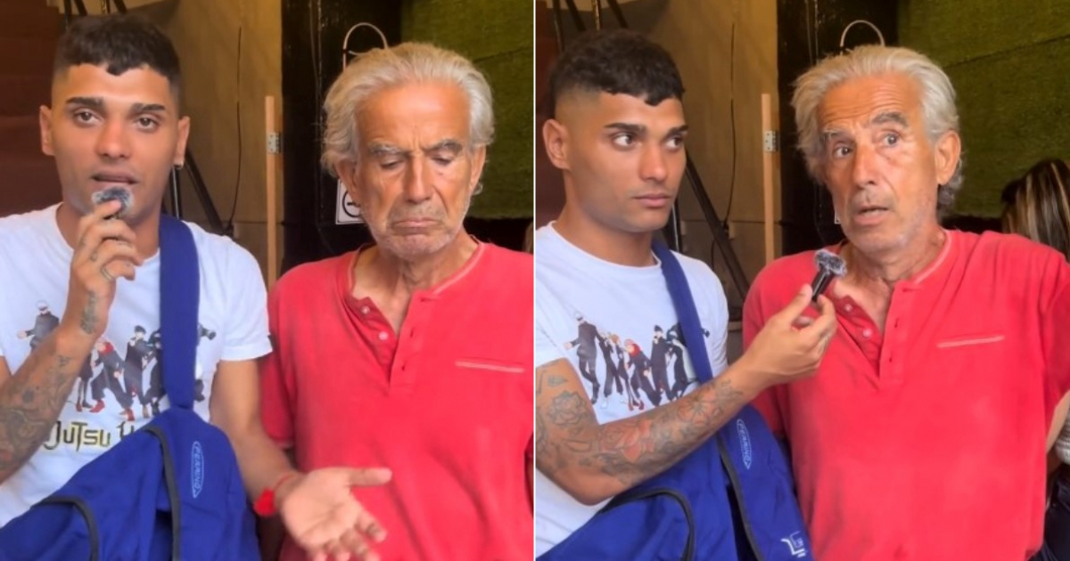 Ajedrecista Jesús Nogueiras acusa al INDER de negarle un plato de comida: «Es el resultado de no irte de… – CiberCuba