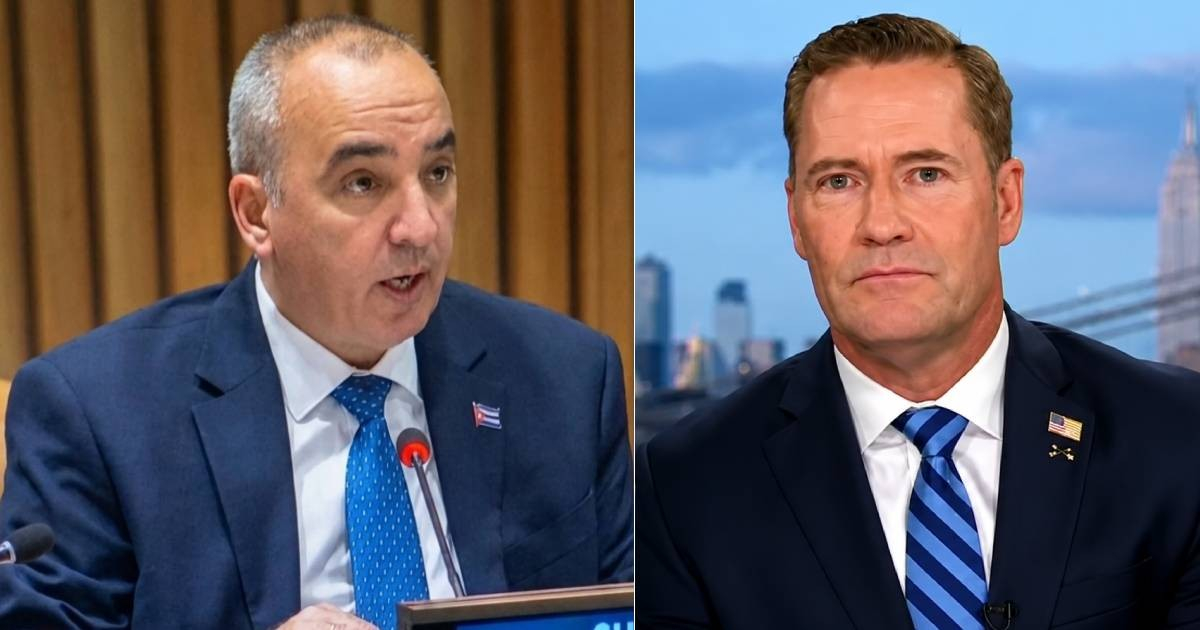 Sigue el enfrentamiento: Diplomático cubano llama «Pinocho» al embajador de EE.UU. ante la ONU – CiberCuba