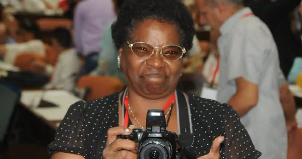 Falleció la periodista María Salomé Campanioni, merecedora del Micrófono de la Radio Cubana